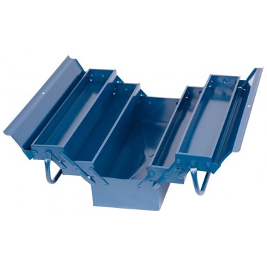 STREND PRO Metalna kutija za alat ST239156, 430 x 200 x 210 mm