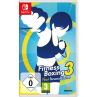 Igra za Nintendo Switch: Nintendo Switch Fitness Boxing 3 Your Personal Trainer