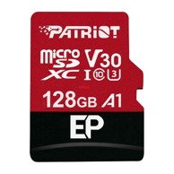 PATRIOT Memorijska kartica MicroSDXC EP, 128 GB