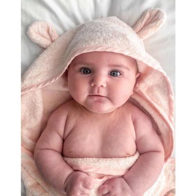 SHNUGGLE Shnuggle Ručnik za bebe i roditelje