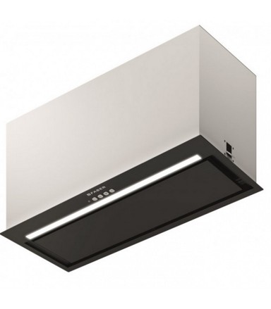 FABER Ugradbena Kuhinjska napa Inka Lux Evo BK MATT A70, 70 cm, 620 m3/h, energetski razred B, crna mat
