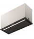 FABER Ugradbena Kuhinjska napa Inka Lux Evo BK MATT A70, 70 cm, 620 m3/h, energetski razred B, crna mat