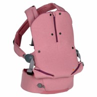 BESAFE Nosiljka Haven Haze Premium Leaf, roza