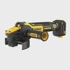 DEWALT Kutna brusilica DCG409VSN, 125 mm, 18V, regulacija brzine