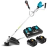 MAKITA Trimer DUR369APT2, 1000 W, crno-plavo-sivi