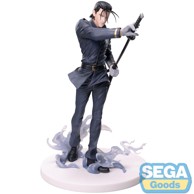 RUROUNI KENSHIN Figura Hajime Saito, 21 cm