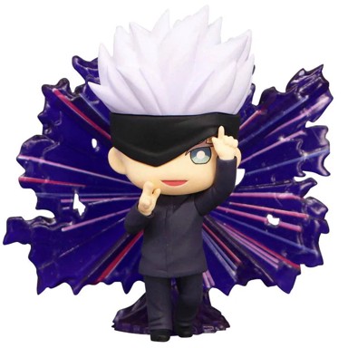 Jujutsu Kaisen Figura Satoru Gojo Hold PVC, 7 cm