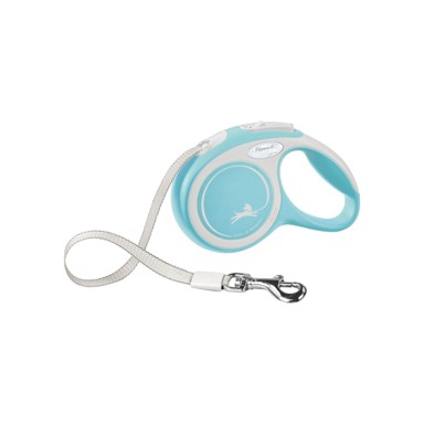 FLEXI New Comfort XS traka 3 m svijetloplava