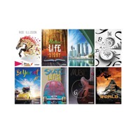 Bilježnica A5/K Studio Mix