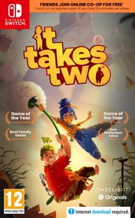 NINTENDO Igra za Nintendo Switch: It Takes Two Switch