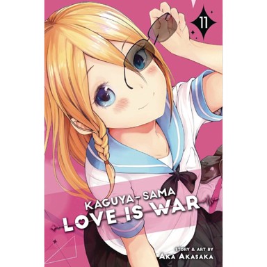 Kaguya-sama: Love is War vol. 11