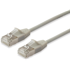 EQUIP Mrežni kabel 606173 Cat6a F/FTP, 1,5 m, bež