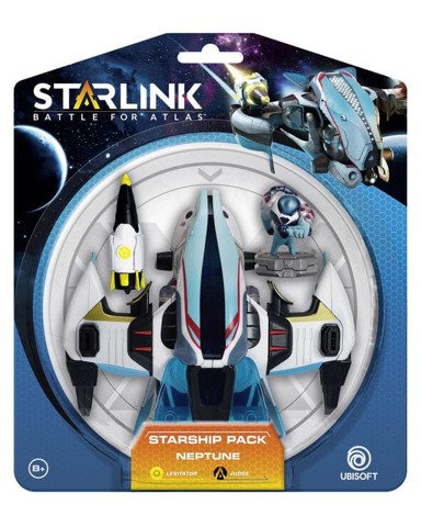 UBISOFT Set za igranje Starlink Starship Pack: Neptune