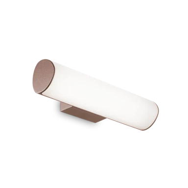 Zidna lampa Etere, LED, AP, 4000 K, IP44, ID246949, coffee