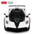 RASTAR Auto na daljinsko upravljanje Pagani Zonda R 1:14 38110