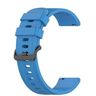 B-STRAP Silicone V3 remen za Xiaomi Amazfit Bip, ocean blue
