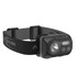 ANSMANN Nagalvna svjetiljka HD230BS, COB LED, crna