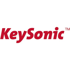 KEYSONIC Tipkovnica KSK-8030IN, USB, QWERTY UK engleska, crna