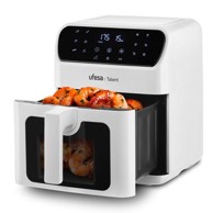 UFESA Friteza na vrući zrak Talent, digitalna, crna
