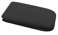 KERASAN WC sjedalo WALDORF Soft Close, crna mat