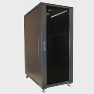 EXTRALINK Rack ormar 32U 600×1000, samostojeći, crni