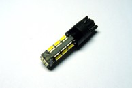 HSUN T10 T15 (W5W, W16W, WY16W) SMDx27 LED žarulja 5000K, bijela
