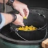 BIG GREEN EGG Dutch oven, lijevano željezo