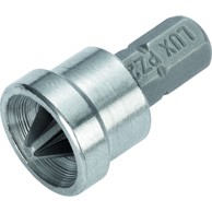 LUX TOOLS Bit za bušilicu unutr. I bit osnovni VEL.2