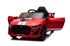 Auto na akumulator Ford Mustang GT500 Shelby, crveni