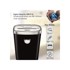 FELLOWES Uništavač papira Powershred 53C, crni