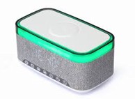 GEMBIRD Digitalni alarm sa bežičnim punjačem