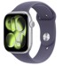 APPLE Watch serije 11, GPS, 42 mm, + remen M/L, ljubičasta (Purple Fog) (MEU74WF/A)