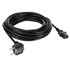 AKYGA Kabel 3-pinski za napajanje za monitor pisača AK-PC-08C IEC C13 CEE 7/7 10