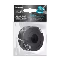 DEDRA Kolut s niti za trimer, 1,6 mm