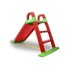 JAMARA Tobogan Funny Slide, 145cm, dodatni sigurnosni remen, crveni