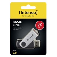 INTENSO USB stick 2.0 Flash Drive Basic Line, 32 GB