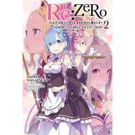 Re:ZERO - Starting Life in Another World - vol. 2