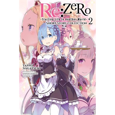 Re:ZERO - Starting Life in Another World - vol. 2