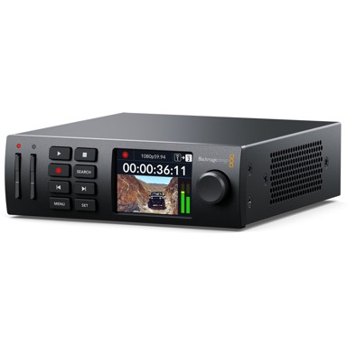 BLACKMAGIC Mini studio HyperDeck HD