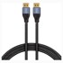 DisplayPort kabel 2.1 2 m