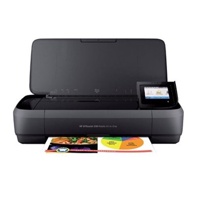 HP Multifunkcijski uređaj / Mobilni printer OfficeJet 250, CZ992A, printer/scanner/copy, 4800 dpi, USB, WiFi