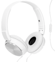 SONY Slušalice MDR-ZX310APW, bijele