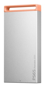 LENOVO Vanjski SSD 4XB1T88410, 1 TB, USB-C 3.2 Gen 2, siva