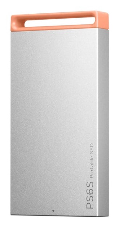 LENOVO Vanjski SSD 4XB1T88410, 1 TB, USB-C 3.2 Gen 2, siva