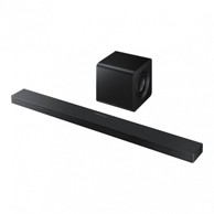 SAMSUNG Soundbar HW-QS700F, crni