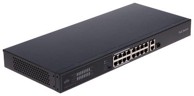UNIVIEW PoE switch NSW2020-16T1GT1GC, 16 portova