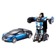 Autotransformer Troopers sa daljinskim Jia Qi 006637