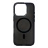 MG Maskica za iPhone 16 Pro, Glitter Magsafe, crna