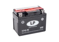 LANDPORT Moto akumulator AGM MB YTX4L-BS 3Ah 40A D+ (11,3x7,0x8,5)