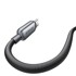 JOYROOM Kabel USB-A – Lightning, 3 A, 1,2 m, crni